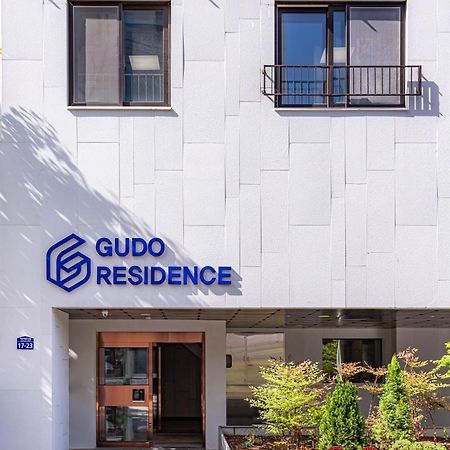 סיאול Gudo Residence Chungmuro מראה חיצוני תמונה