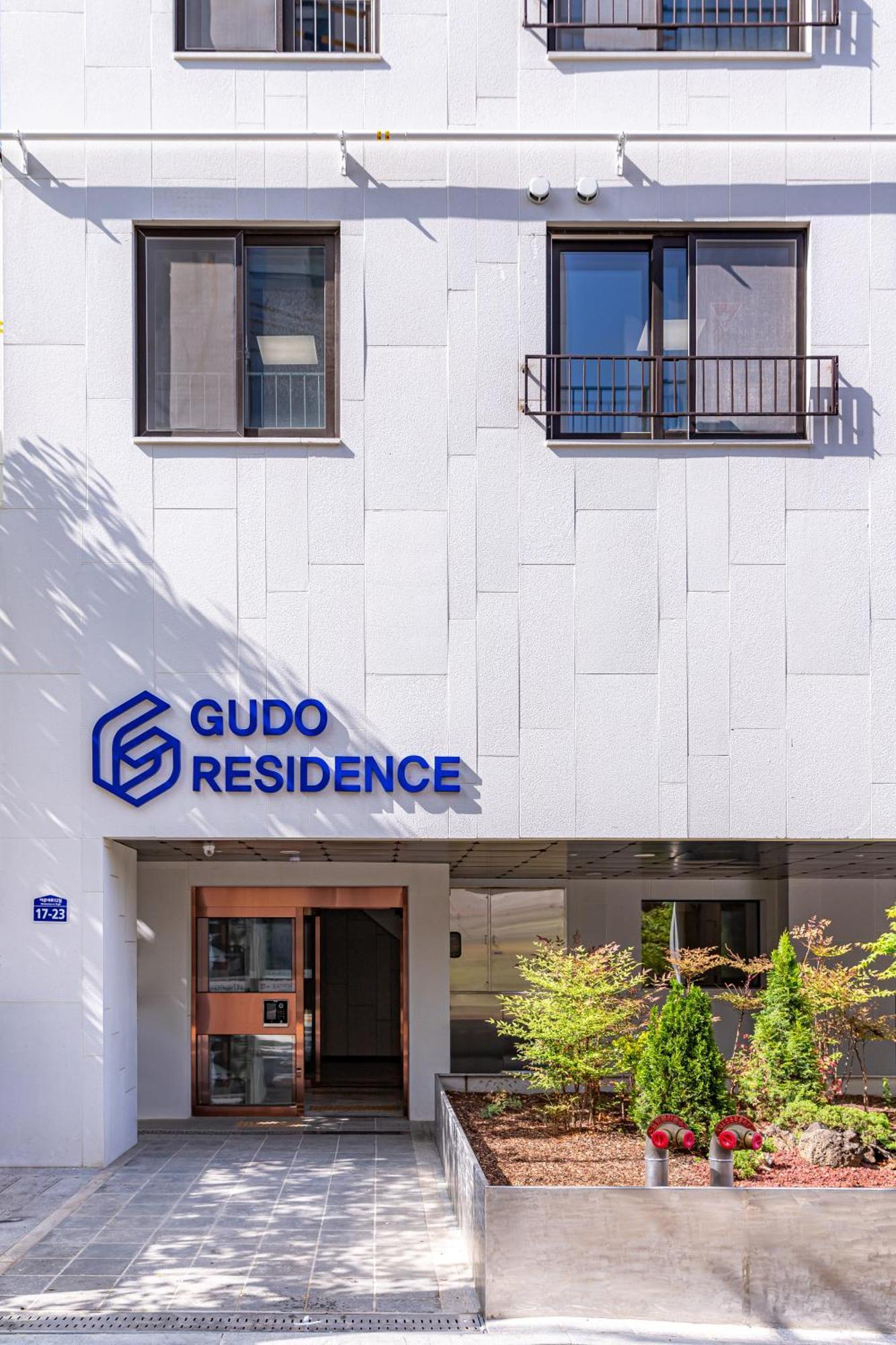 סיאול Gudo Residence Chungmuro מראה חיצוני תמונה